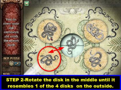 Serpent of Isis Game Screenshot 23